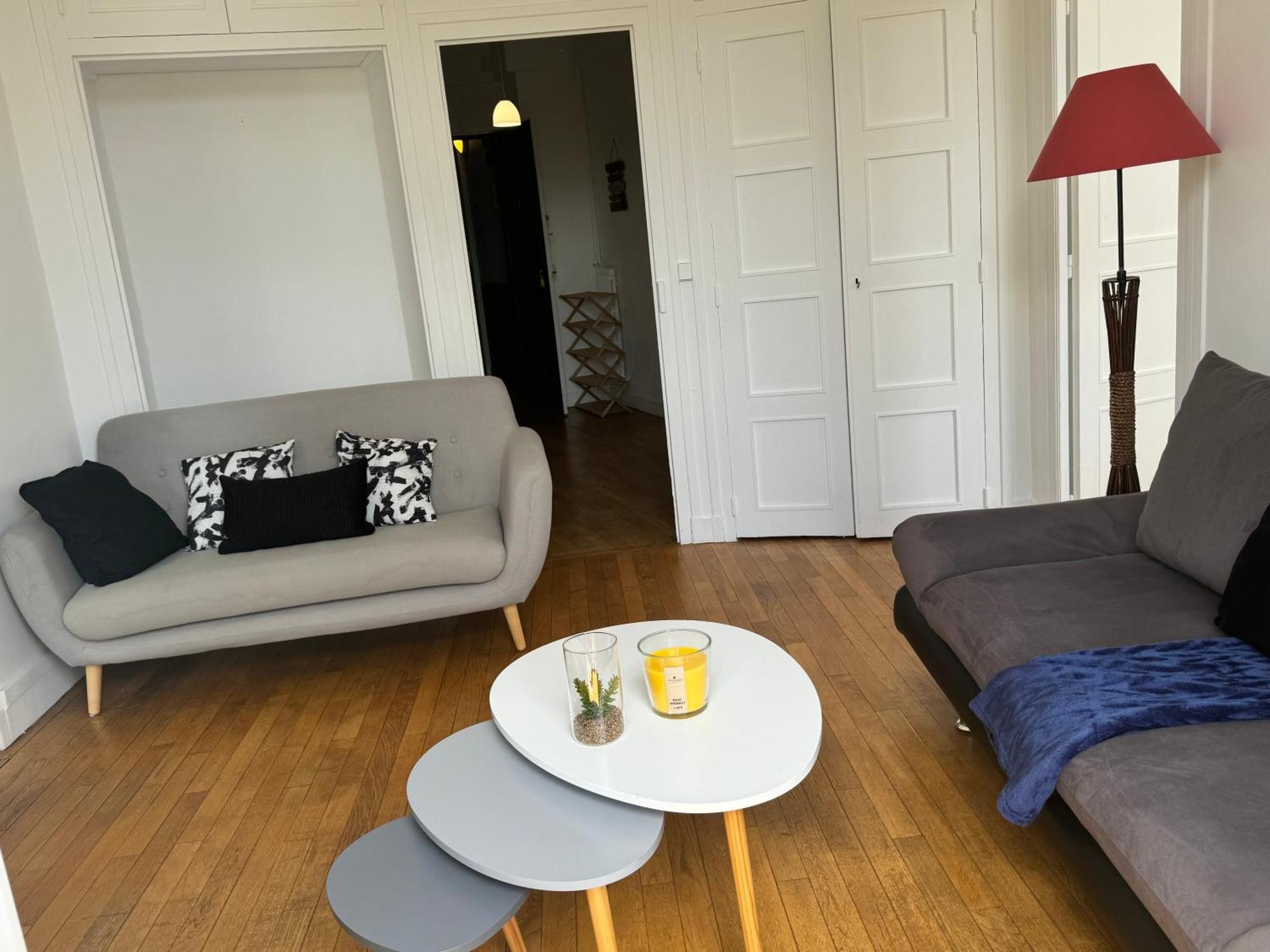 Appartement Escale 42