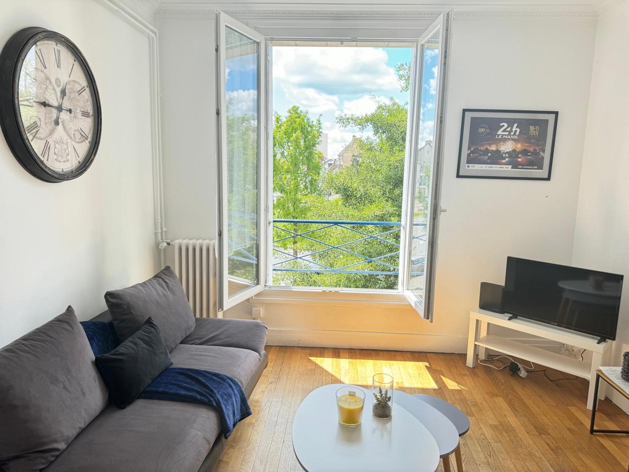 Appartement Escale 42 Le Mans